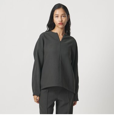 ＜D.O UNITED ARROWS BY DAISUKE OBANA for WOMEN＞+10 D/LSL ZIP CREW/トップス