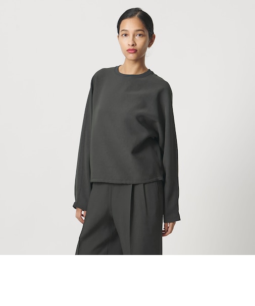 ＜D.O UNITED ARROWS BY DAISUKE OBANA for WOMEN＞+10 DOLMAN LS CREW/ロングスリーブTシャツ