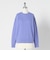 ＜LOEFF＞カシミヤ ケーブル ニット