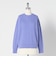 ＜LOEFF＞カシミヤ ケーブル ニット
