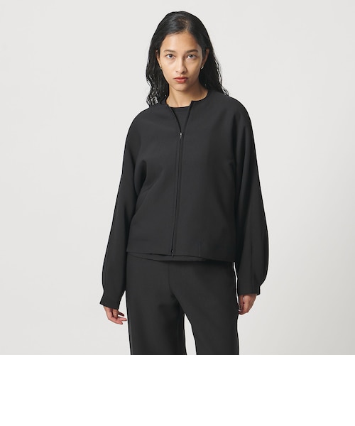 D.O UNITED ARROWS BY DAISUKE OBANA for WOMEN＞+10 DS CREW ZIP