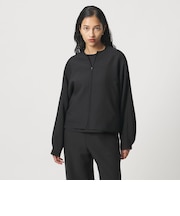＜D.O UNITED ARROWS BY DAISUKE OBANA for WOMEN＞+10 DS CREW ZIP JACKET/ジャケット