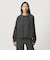 ＜D.O UNITED ARROWS BY DAISUKE OBANA for WOMEN＞+10 DS CREW ZIP JACKET/ジャケット