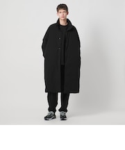 <D.O UNITED ARROWS BY DAISUKE OBANA>TFT DOWN COAT BLACK/ダウンコート