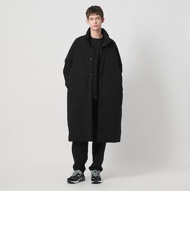 <D.O UNITED ARROWS BY DAISUKE OBANA>TFT DOWN COAT BLACK/ダウンコート