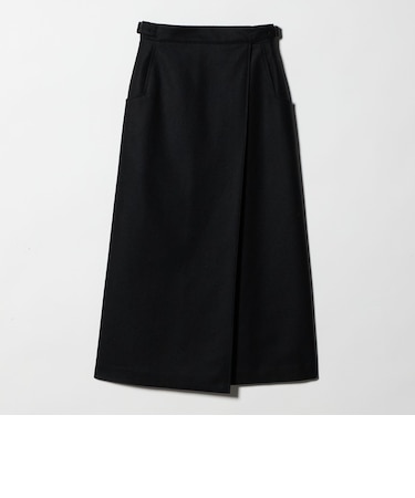 ＜Steven Alan＞ラップ タイト スカート