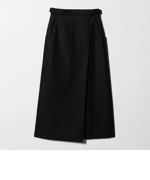 ＜Steven Alan＞ラップ タイト スカート