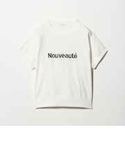 コットン エンブロイダリー Tシャツ ＜A DAY IN THE LIFE＞
