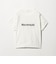 コットン エンブロイダリー Tシャツ ＜A DAY IN THE LIFE＞