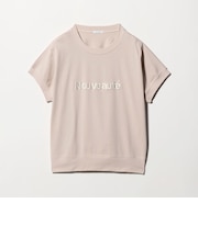 コットン エンブロイダリー Tシャツ ＜A DAY IN THE LIFE＞