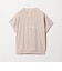 コットン エンブロイダリー Tシャツ ＜A DAY IN THE LIFE＞