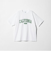 <CGS.>CALIFORNIA ロゴ Tシャツ
