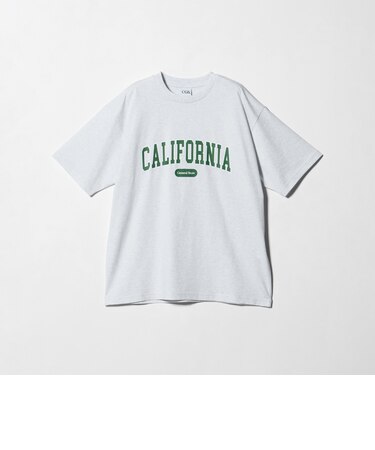 ＜CGS.＞CALIFORNIA ロゴ Tシャツ