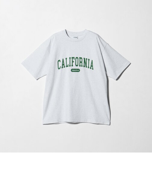 ＜CGS.＞CALIFORNIA ロゴ Tシャツ
