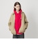 ＜NICE WEATHER＞ロゴ ジップブルゾン