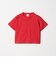 ＜6(ROKU)＞コットン クロップド Tシャツ