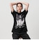 【別注】＜UA×BEAUTY＆YOUTH＞1995 フォトプリントTシャツ
