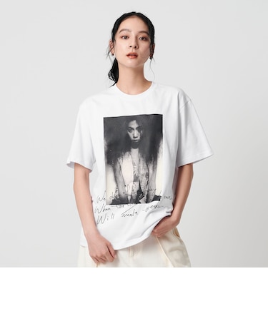 【別注】＜UA×BEAUTY＆YOUTH＞1995 フォトプリントTシャツ