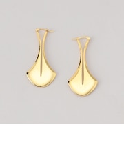 ＜PREEK＞YU-KIN ROTAS DROOP EARRINGS/ピアス