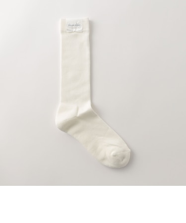 ＜Steven Alan＞ ミドル ホーズ ソックス