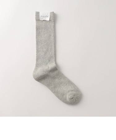 ＜Steven Alan＞ ミドル ホーズ ソックス