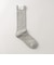 ＜Steven Alan＞ ミドル ホーズ ソックス