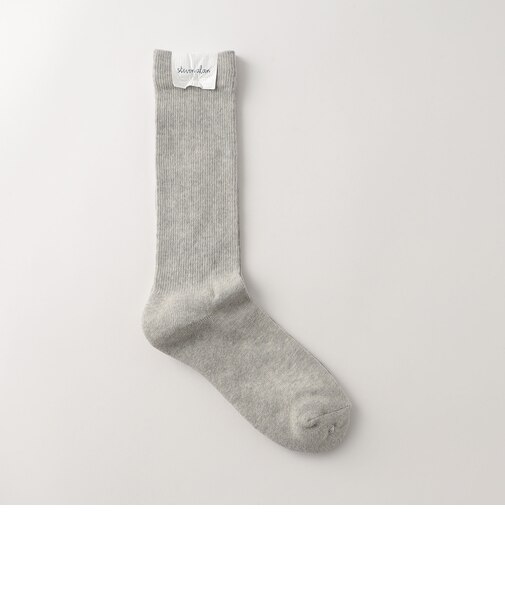 ＜Steven Alan＞ ミドル ホーズ ソックス