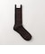 ＜Steven Alan＞ ミドル ホーズ ソックス