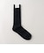 ＜Steven Alan＞ ミドル ホーズ ソックス