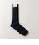 ＜Steven Alan＞ ミドル ホーズ ソックス