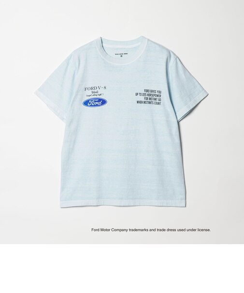 【別注】＜GOOD ROCK SPEED＞FORD ロゴTシャツ