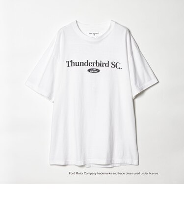 【別注】＜GOOD ROCK SPEED＞FORD Thunderbird Tシャツ