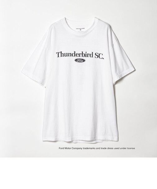 【別注】＜GOOD ROCK SPEED＞FORD Thunderbird Tシャツ