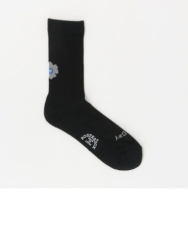 ＜ROSTER SOX＞フラワー ソックス