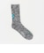 ＜ROSTER SOX＞フラワー ソックス