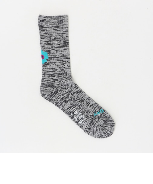 ＜ROSTER SOX＞フラワー ソックス