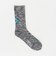 ＜ROSTER SOX＞フラワー ソックス