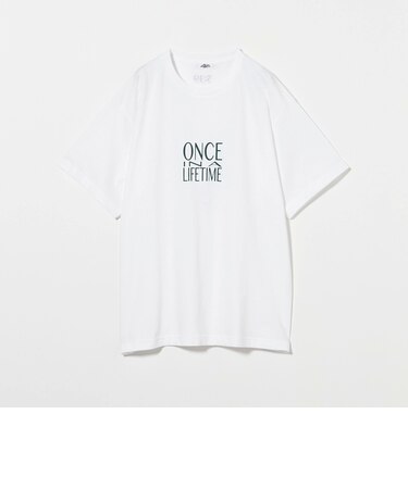 【別注】 <SURFERS PARADISE CLUB> ONCE IN A LIFETIME Tシャツ