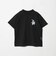 【別注】＜北山雅和＞プリント ロゴ Tシャツ 吸水速乾