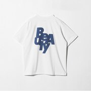 【別注】＜北山雅和＞プリント ロゴ Tシャツ 吸水速乾