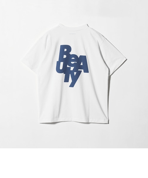 【別注】＜北山雅和＞プリント ロゴ Tシャツ 吸水速乾