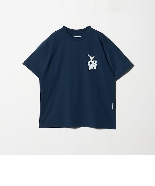 別注】＜北山雅和＞プリント ロゴ Tシャツ 吸水速乾｜ユナイテッド