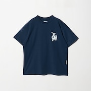 【別注】<北山雅和>プリント ロゴ Tシャツ 吸水速乾