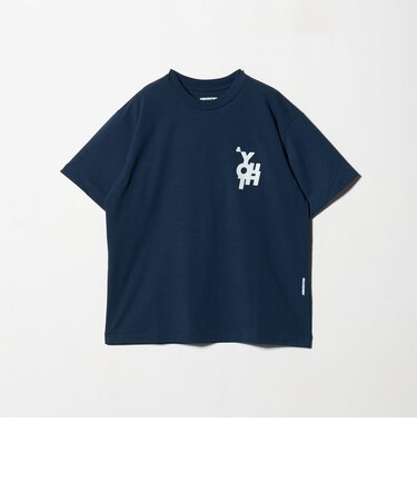 【別注】＜北山雅和＞プリント ロゴ Tシャツ 吸水速乾