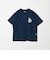 【別注】＜北山雅和＞プリント ロゴ Tシャツ 吸水速乾