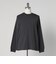 ＜LOEFF＞マルチボーダー ロングスリーブ カットソー  UNISEX