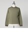 ＜LOEFF＞マルチボーダー ロングスリーブ カットソー  UNISEX