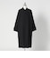 ＜LOEFF＞バルカラー コート UNISEX