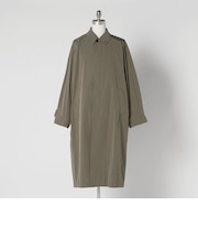 ＜LOEFF＞バルカラー コート UNISEX
