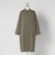 ＜LOEFF＞バルカラー コート UNISEX